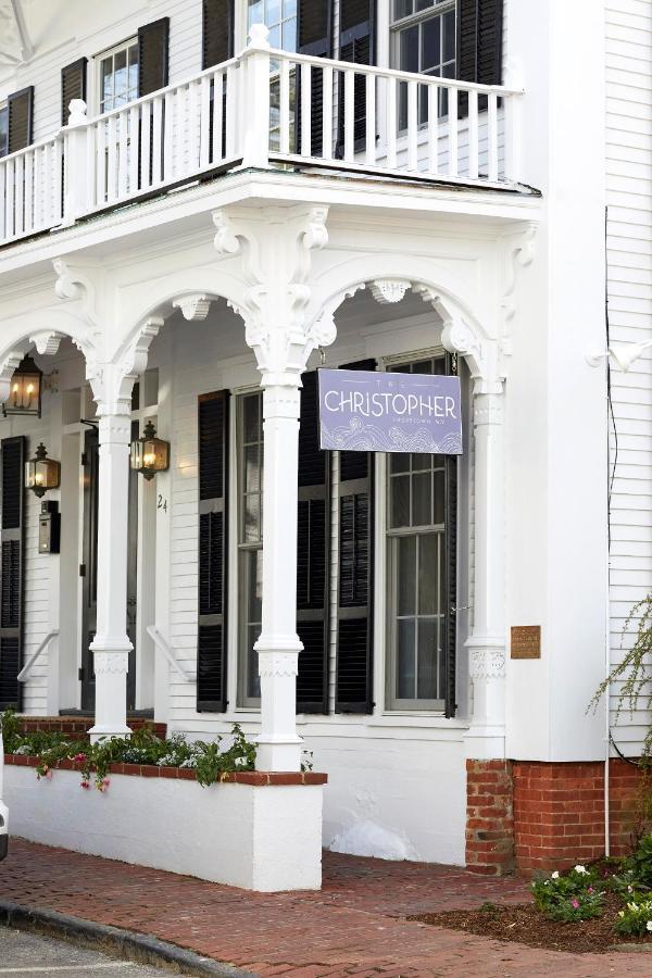 The Christopher, The Edgartown Collection Exteriör bild