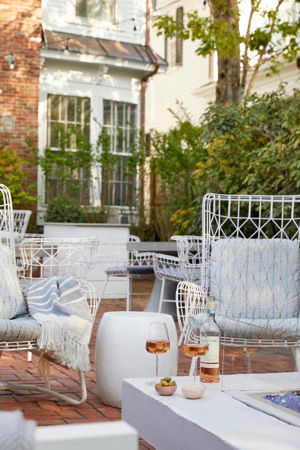 The Christopher, The Edgartown Collection Exteriör bild