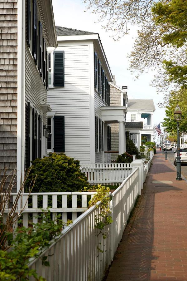 The Christopher, The Edgartown Collection Exteriör bild