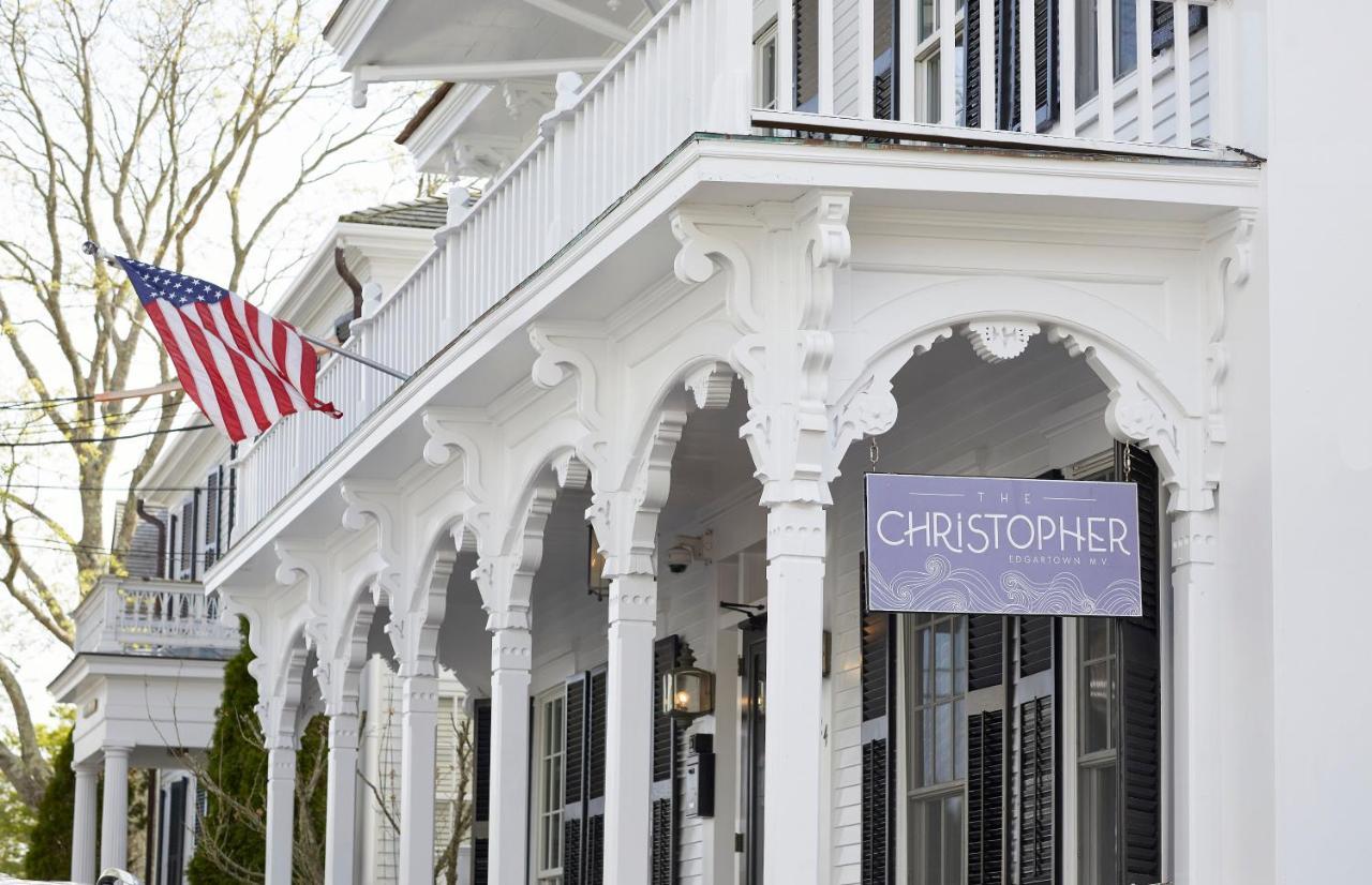 The Christopher, The Edgartown Collection Exteriör bild