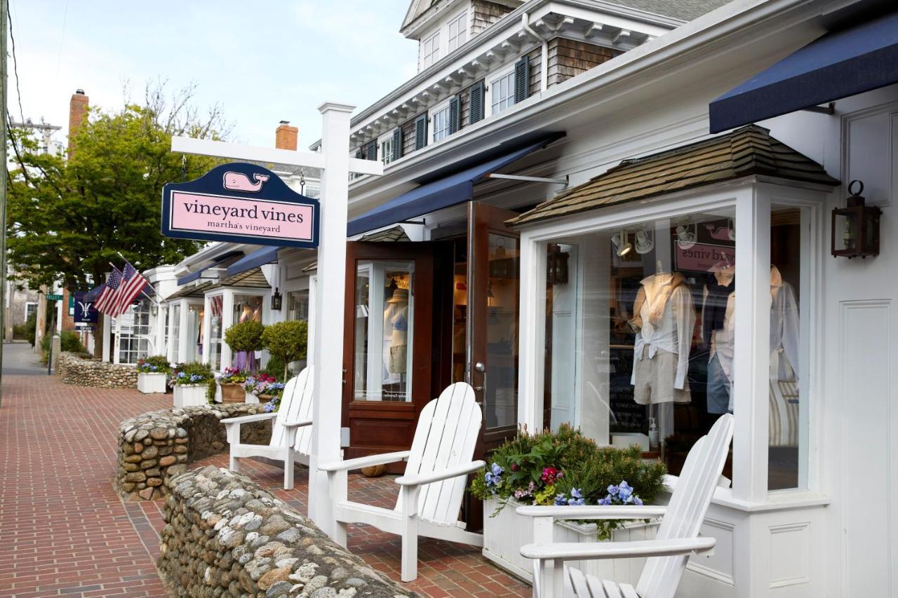 The Christopher, The Edgartown Collection Exteriör bild