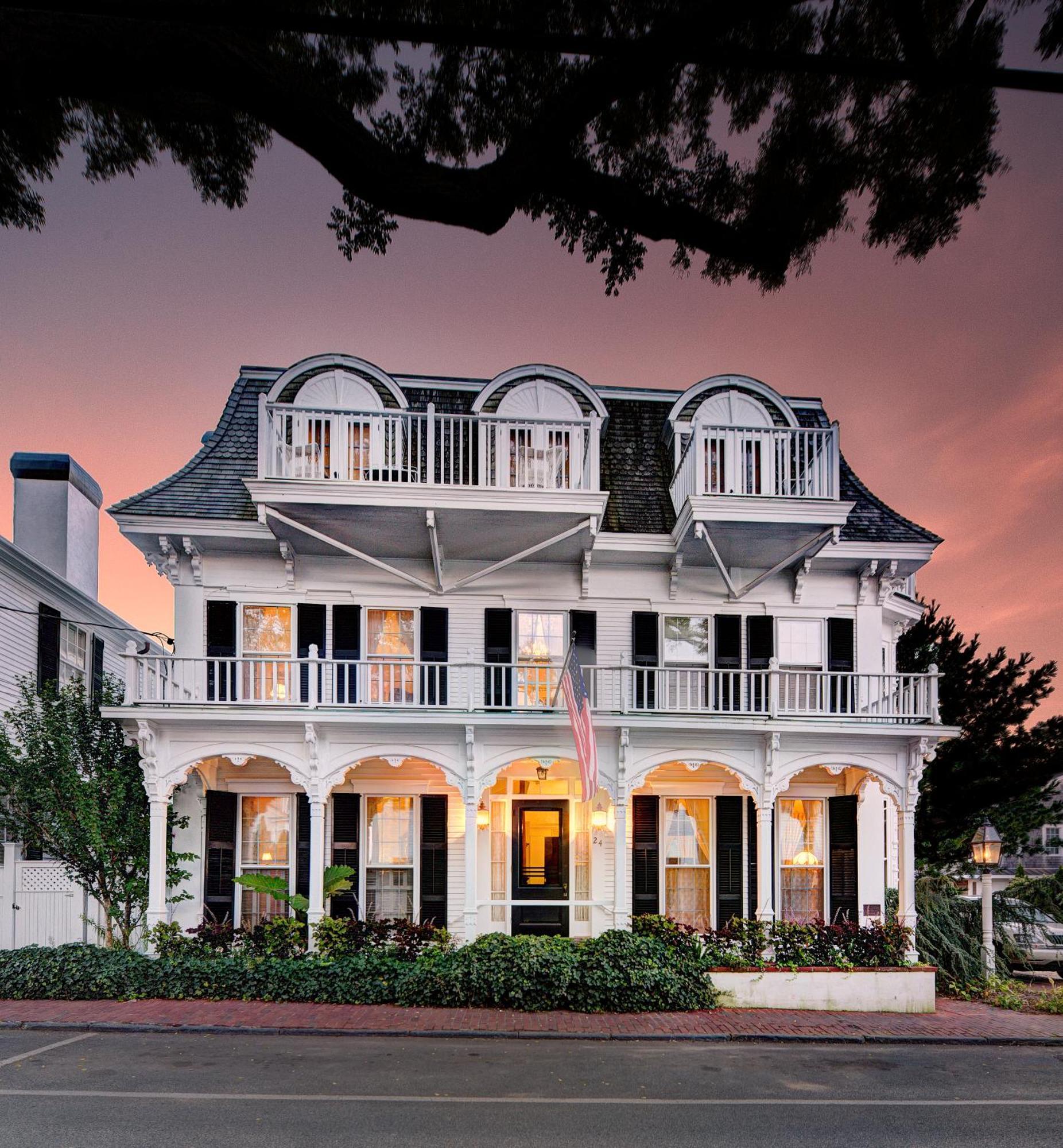 The Christopher, The Edgartown Collection Exteriör bild