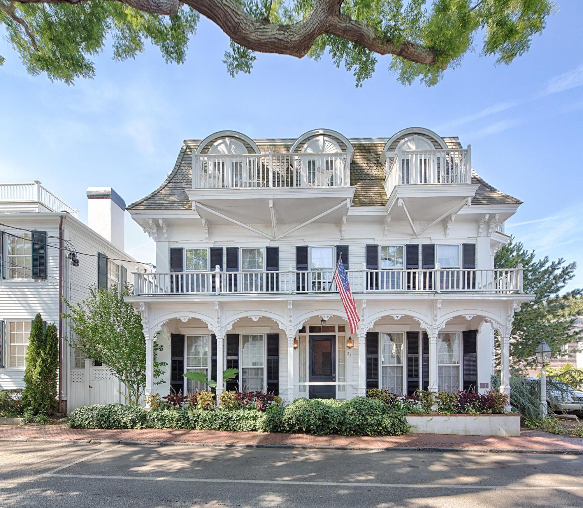 The Christopher, The Edgartown Collection Exteriör bild